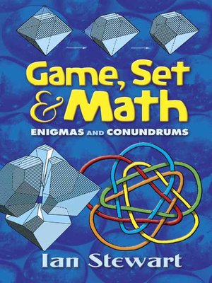 cover image of Game, Set and Math